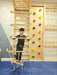 Ladder Attachment for Walnut, Neem & Betula – Wooden Climbing Add-On - Sweatfully