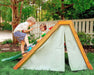 Palm - 5-in-1 Outdoor and Indoor Playground Playset - Sweatfully
