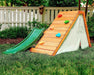Palm - 5-in-1 Outdoor and Indoor Playground Playset - Sweatfully
