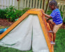 Palm - 5-in-1 Outdoor and Indoor Playground Playset - Sweatfully