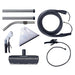 NaceCare CTB 370NX Spotter with A40B Kit – Extraction Kit, Hand Tool & Hard Floor Brush - Sweatfully