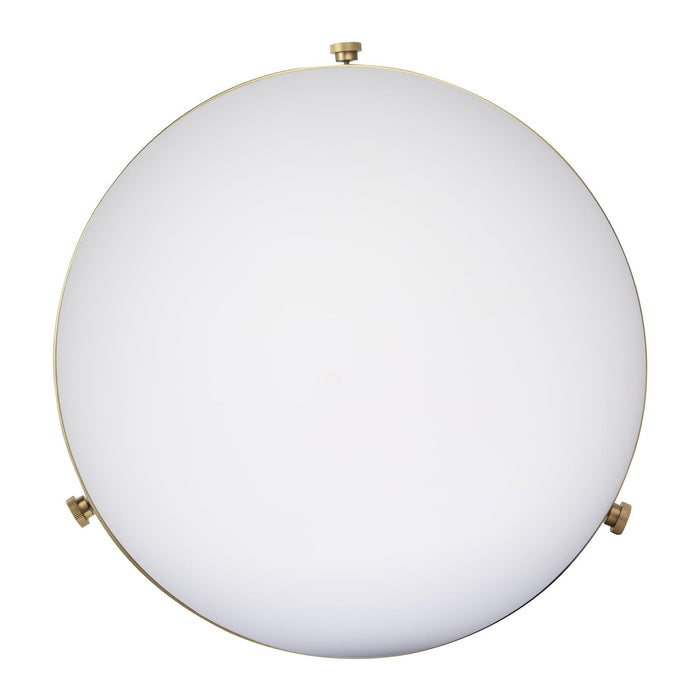Aaron 12" 2-Light Gold Dimmable Island Pendant Light - Sweatfully