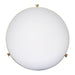Aaron 12" 2-Light Gold Dimmable Island Pendant Light - Sweatfully