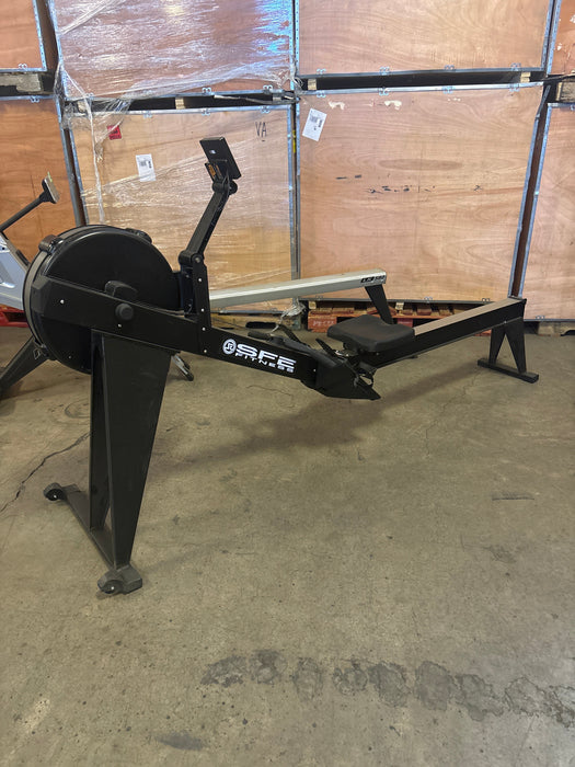 SFE Air Rowing Machine ELITE w/ Monitor (New) - Sweatfully