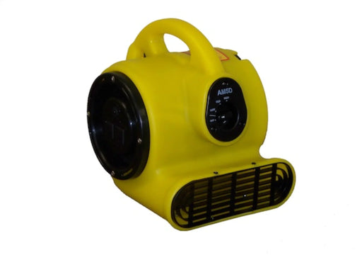 Bissell AM5D Little Yellow Air Mover - Sweatfully