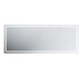 GlareGuard Anti-Fog Bathroom Dimmable Led Mirror Backlit Illuminated Mirror Touch Switch - Sweatfully