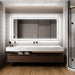 GlareGuard Anti-Fog Bathroom Dimmable Led Mirror Backlit Illuminated Mirror Touch Switch - Sweatfully
