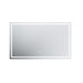 GlareGuard Anti-Fog Bathroom Dimmable Led Mirror Backlit Illuminated Mirror Touch Switch - Sweatfully