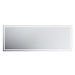 GlareGuard Anti-Fog Bathroom Dimmable Led Mirror Backlit Illuminated Mirror Touch Switch - Sweatfully