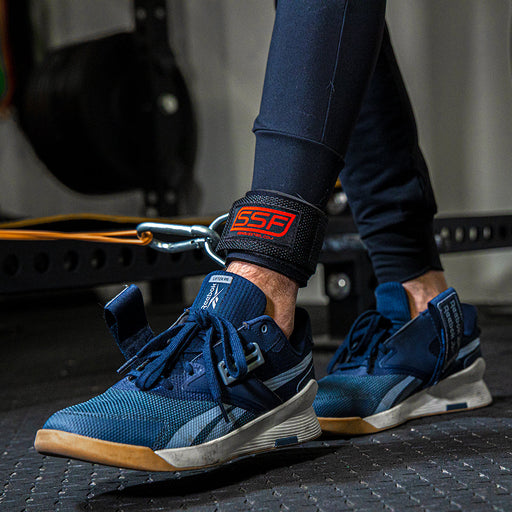 Ankle Cuff - Sweatfully