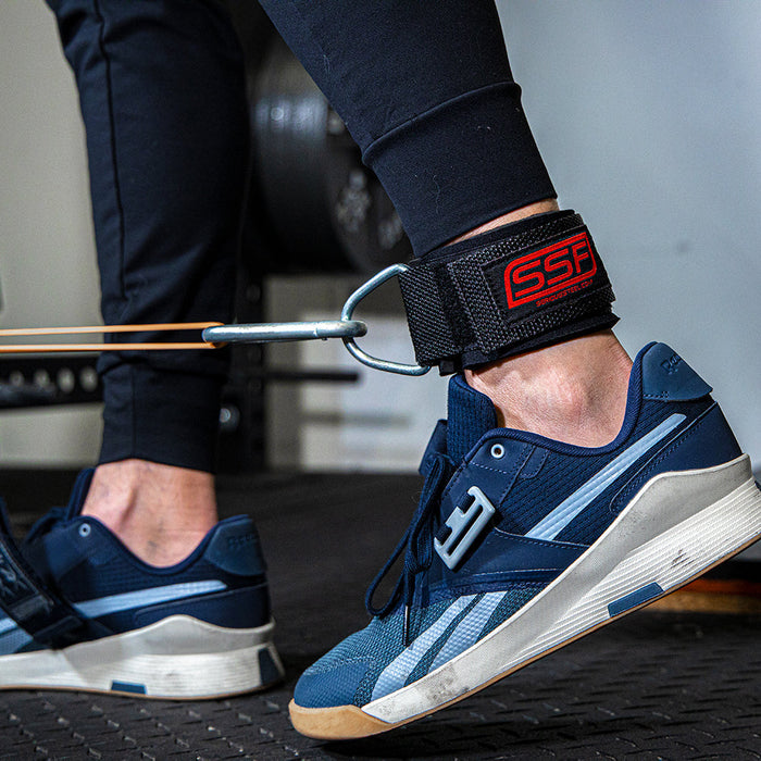 Ankle Cuff - Sweatfully