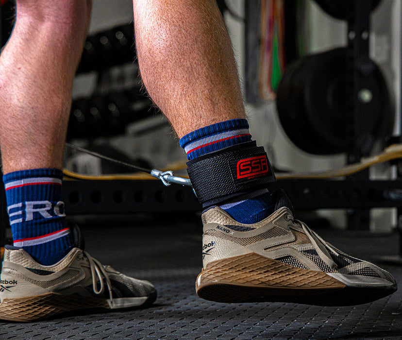 Ankle Cuff - Sweatfully
