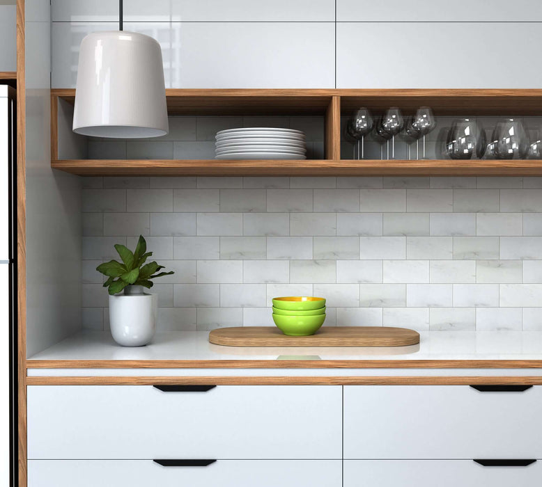 Casablanca Majestic Field Subway Tile 3"x6" - Sweatfully