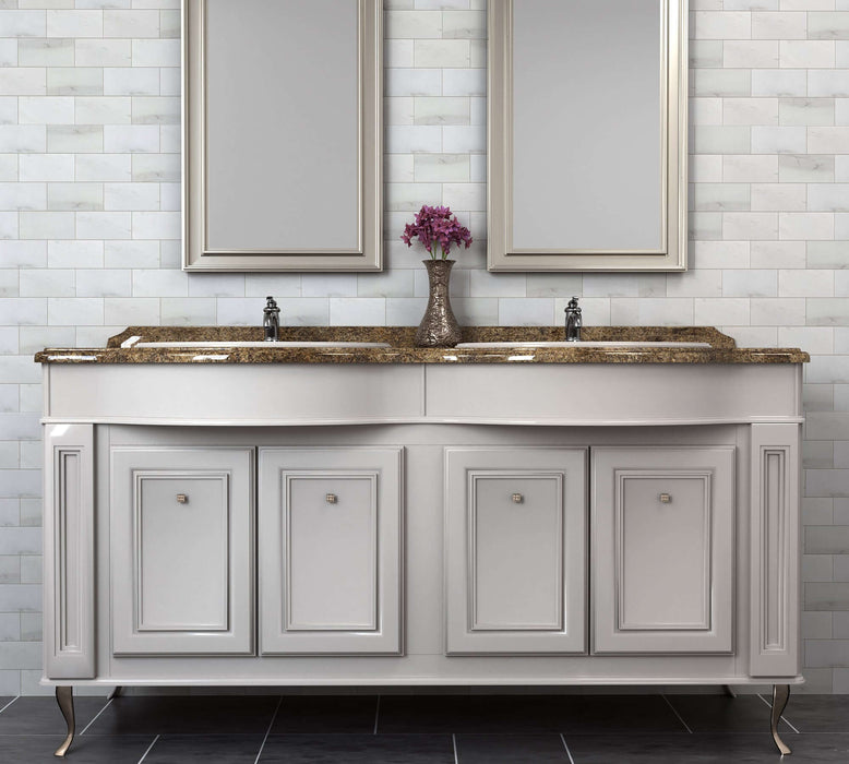 Casablanca Majestic Field Subway Tile 3"x6" - Sweatfully