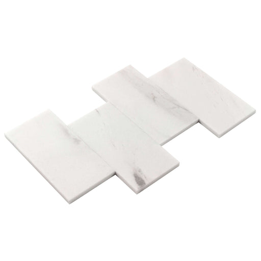 Casablanca Majestic Field Subway Tile 3"x6" - Sweatfully