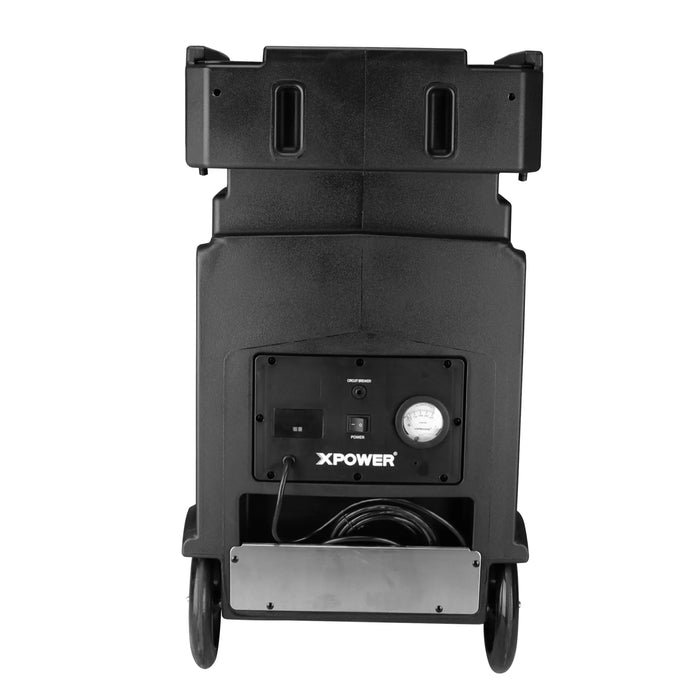 XPOWER AP-1500U DC Brushless Motor 700CFM Commercial UV-C & HEPA Air Filtration System - Sweatfully