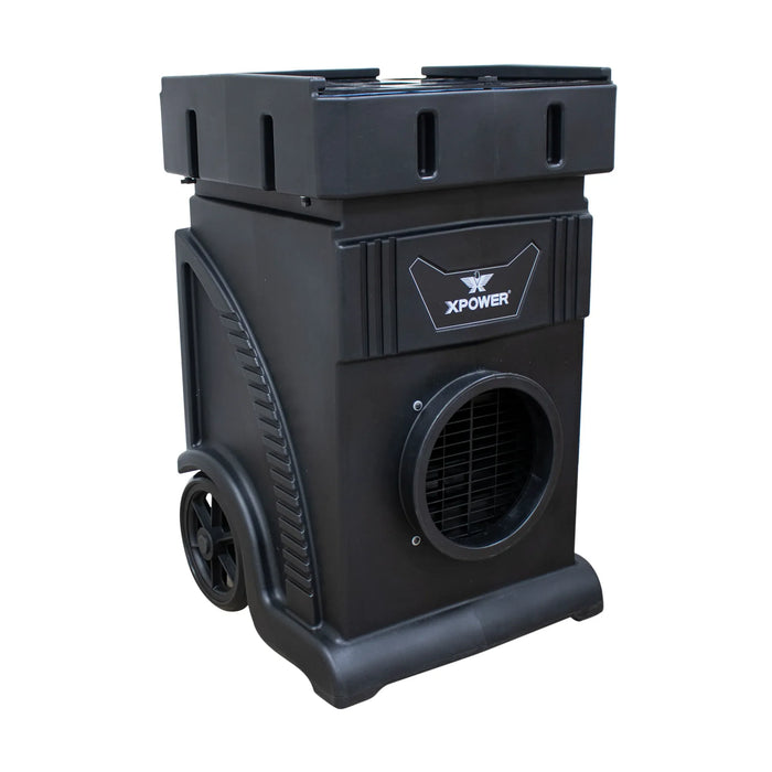 XPOWER AP-1800D DC Brushless Motor Commercial HEPA Air Filtration System - Sweatfully
