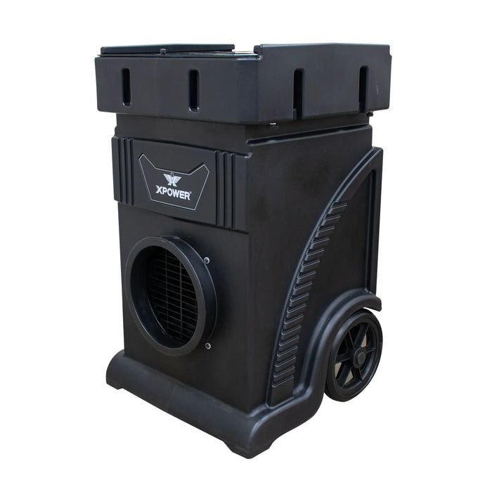 XPOWER AP-1800D DC Brushless Motor Commercial HEPA Air Filtration System - Sweatfully