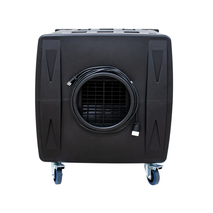 XPOWER Everest Programmable Sanitizing System (PSS) – 2000 CFM HEPA Air Purifier with Digital Timer & IAQ - Sweatfully