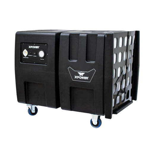 XPOWER AP-2000 Portable HEPA Air Filtration System - Sweatfully