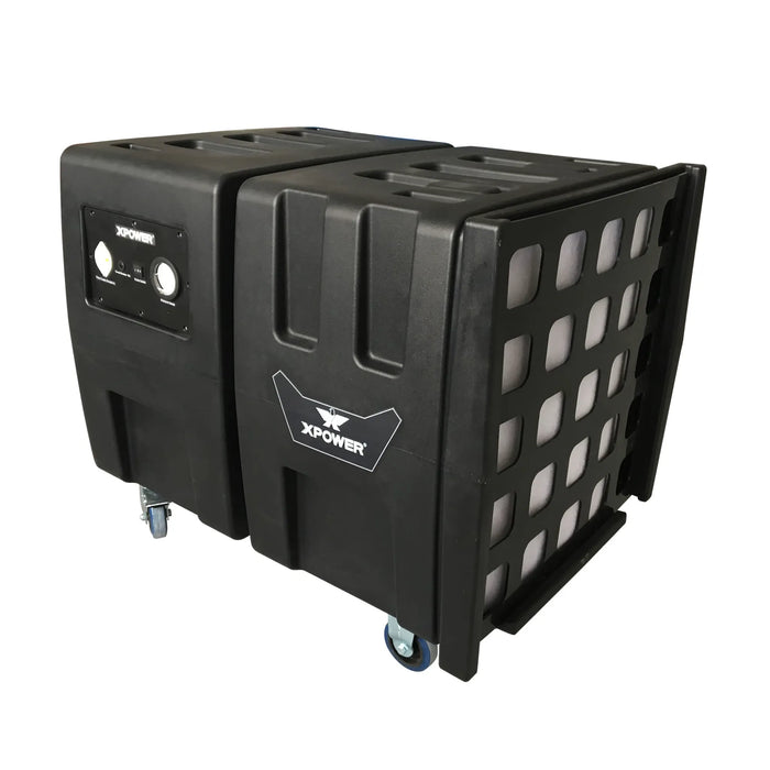 XPOWER AP-2000 Portable HEPA Air Filtration System - Sweatfully