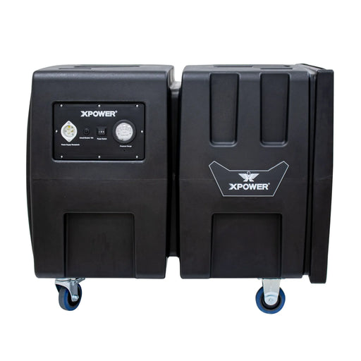 XPOWER AP-2000 Portable HEPA Air Filtration System - Sweatfully