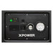 XPOWER AP-2500D DC Brushless Motor Commercial HEPA Air Filtration System – 1800CFM with PM2.5 Sensor - Sweatfully