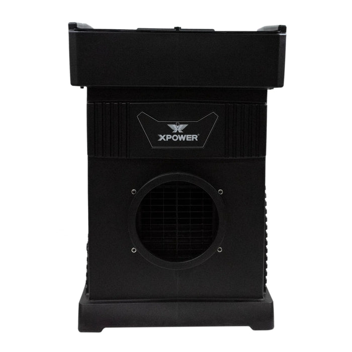 XPOWER AP-2500D DC Brushless Motor Commercial HEPA Air Filtration System – 1800CFM with PM2.5 Sensor - Sweatfully
