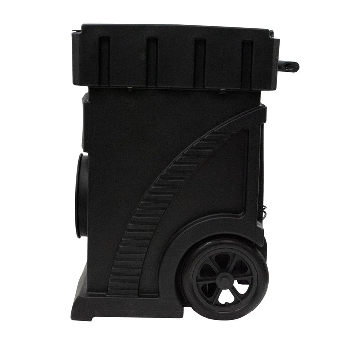 XPOWER AP-2500D DC Brushless Motor Commercial HEPA Air Filtration System – 1800CFM with PM2.5 Sensor - Sweatfully