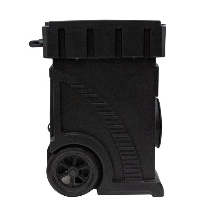 XPOWER AP-2500D DC Brushless Motor Commercial HEPA Air Filtration System – 1800CFM with PM2.5 Sensor - Sweatfully