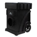 XPOWER AP-2500D DC Brushless Motor Commercial HEPA Air Filtration System – 1800CFM with PM2.5 Sensor - Sweatfully