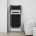 DeerRun A1 Pro Move+  6% Incline Foldable Treadmill——2025 Upgraded Chip & NFC Support | 350Lbs, 10mph Silver - Sweatfully