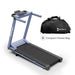 DeerRun A1 Pro Move+  6% Incline Foldable Treadmill——2025 Upgraded Chip & NFC Support | 350Lbs, 10mph - Sweatfully