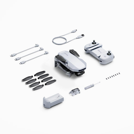 Potensic ATOM 4K GPS Drone with 3-Axis Gimbal-Standard kit - Sweatfully