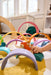 Wooden Rainbow Stacker Blocks - Sweatfully