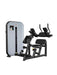 Vogue Ab Crunch - Muscle D Fitness - Adjustable Seat - Abdominal Workout - Selectorized Weight - Sweatfully