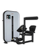 Vogue AB/Back Combo - Muscle D Fitness - Adjustable - Pin Selectorized - Abdominal Back Workouts - Sweatfully