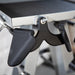 Accessory Rack - Muscle D Fitness - Sturdy Cable Attachment Storage (Rack Only) - Sweatfully