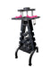 Accessory Rack - Muscle D Fitness - Sturdy Cable Attachment Storage (Rack Only) - Sweatfully