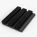 Acoustic Slat Wood Panels Full Sample Box (5 colors) - Sweatfully