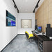 Acoustical 100% Polyester Wall Panel, 48x24x0.7 Sound Proof Wall Panels - Sweatfully
