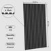 Acoustical 100% Polyester Wall Panel, 48x24x0.7 Sound Proof Wall Panels - Sweatfully
