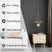 Acoustical 100% Polyester Wall Panel, 48x24x0.7 Sound Proof Wall Panels - Sweatfully