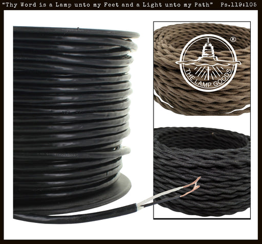 Additional Pendant Wire -  Price Per Foot - Sweatfully