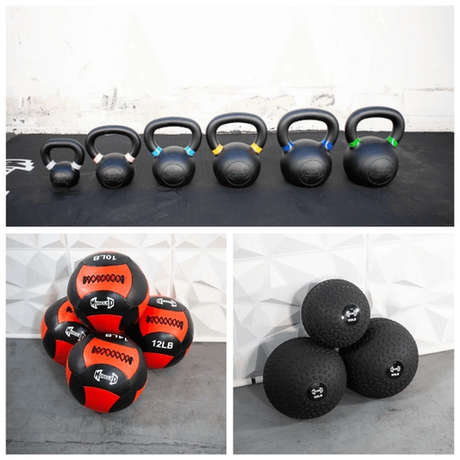 Muscle D Pro Fitness Kit - Sweatfully