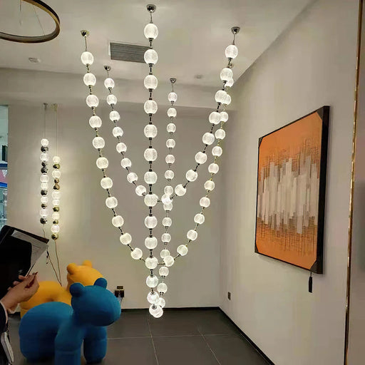 Afralia Elegant Pendant Light - Sweatfully