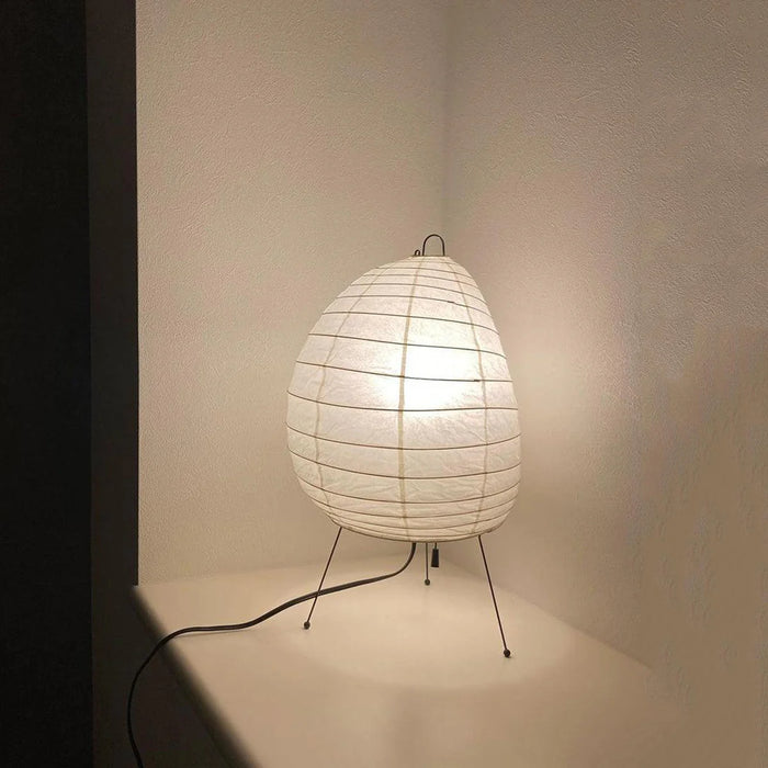 Akari 1N Table Lamp - Sweatfully