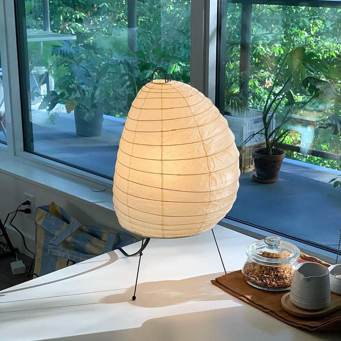 Akari 1N Table Lamp - Sweatfully