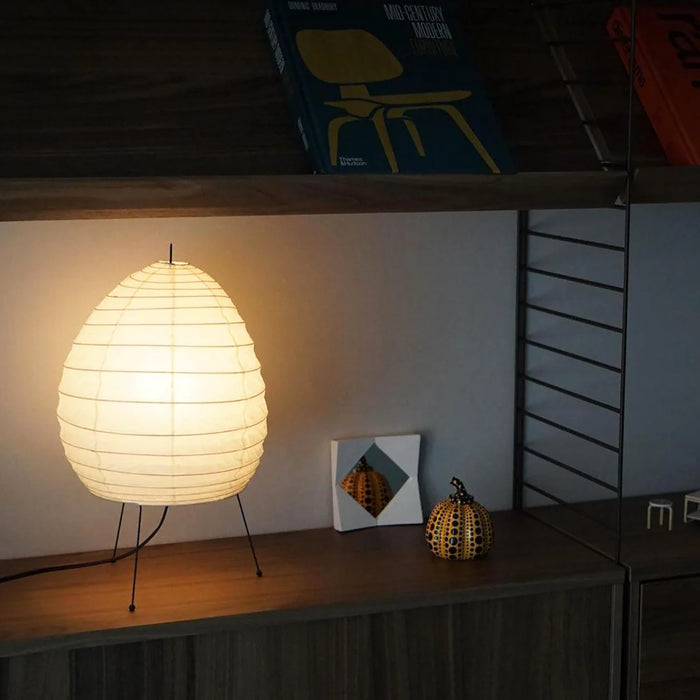 Akari 1N Table Lamp - Sweatfully