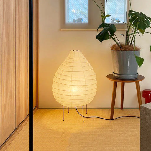 Akari 22N Table Lamp - Sweatfully